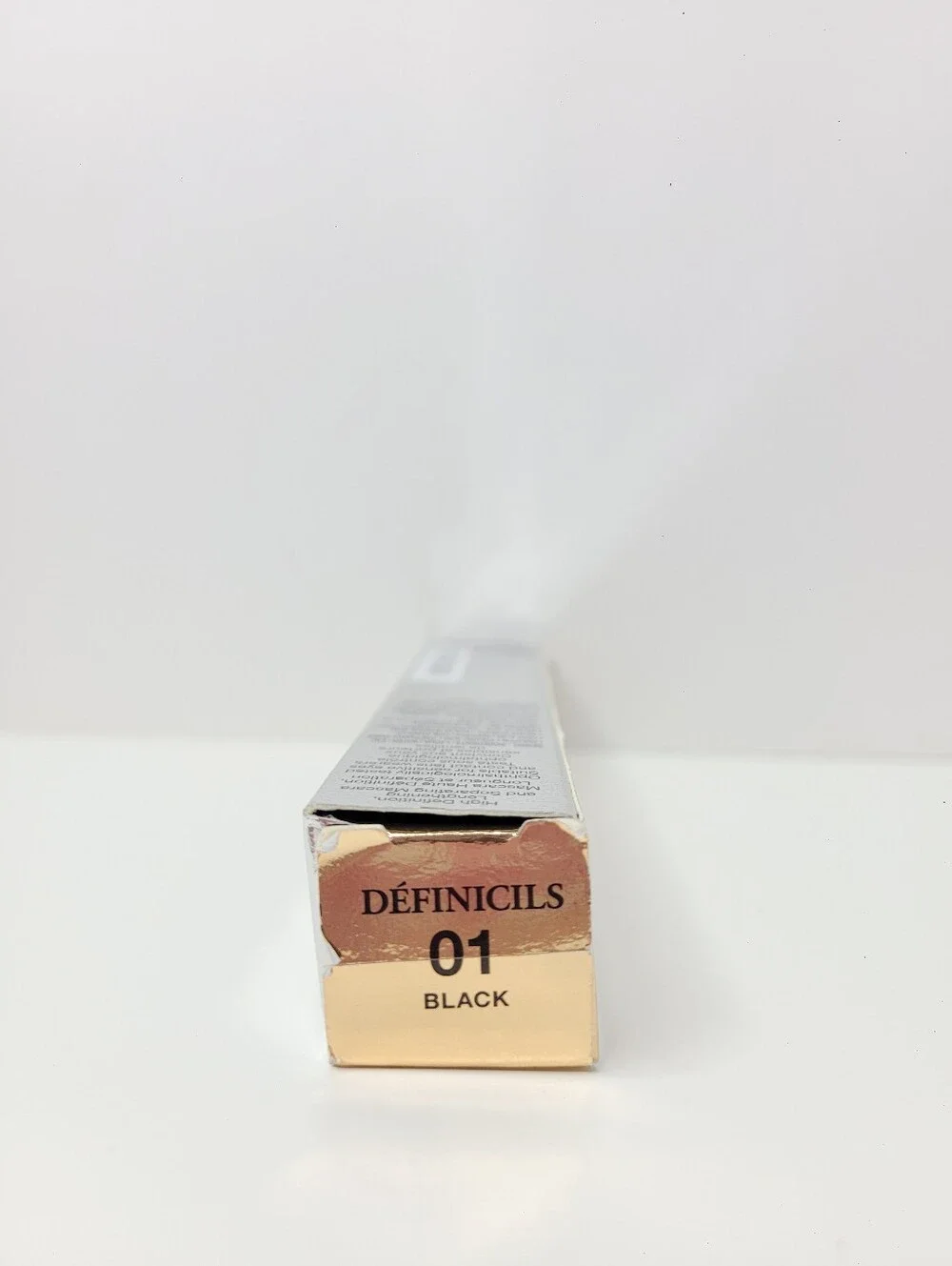 Lancome Definicils High Definition Mascara in Black. Retail $34